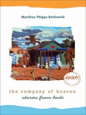 cover image of The Company of Heaven